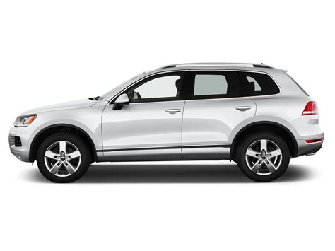 2012 Volkswagen Touareg photo