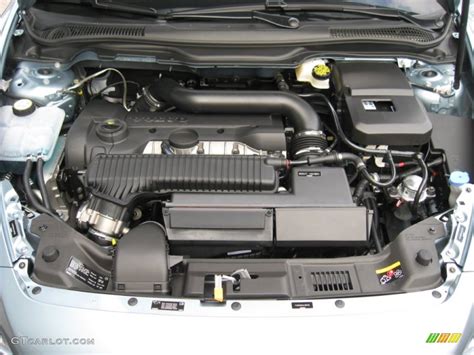 2012 Volvo C70 engine