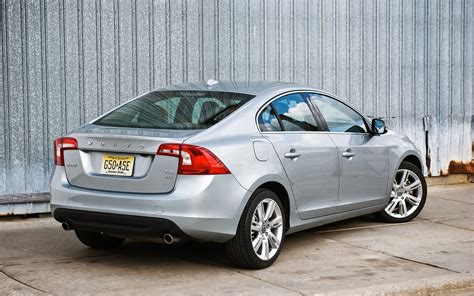 2012 Volvo S60 photo