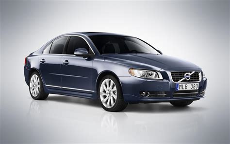 2012 Volvo S80