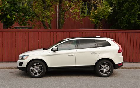 2012 Volvo Xc60 photo