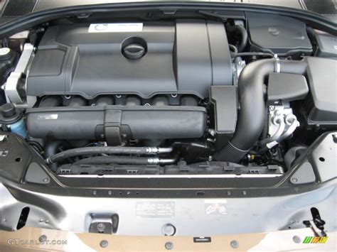 2012 Volvo Xc70 engine