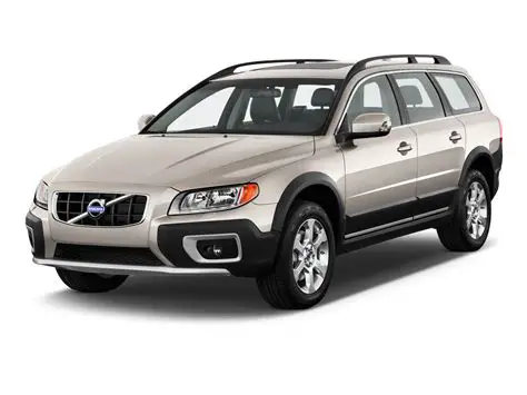 2012 Volvo Xc70 photo