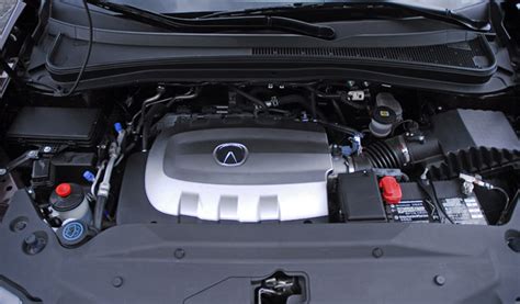 2013 Acura Mdx engine