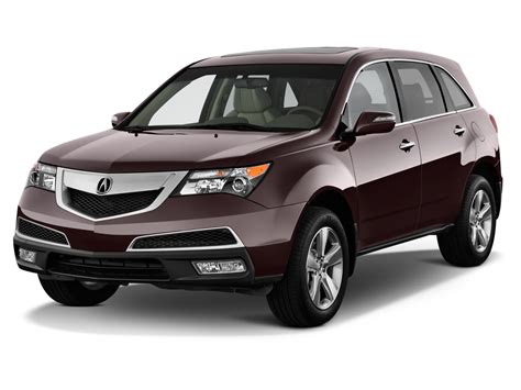 2013 Acura Mdx photo