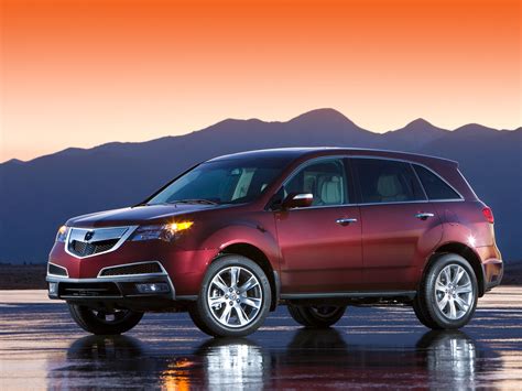 2013 Acura Mdx photo