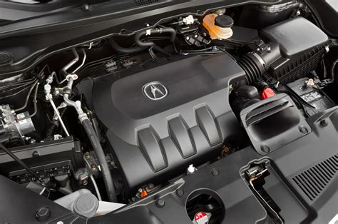 2013 Acura Rdx engine