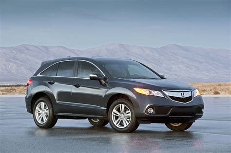 2013 Acura Rdx photo