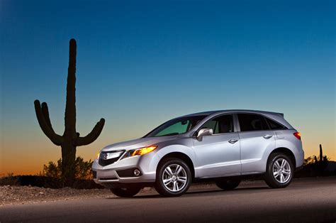 2013 Acura Rdx photo