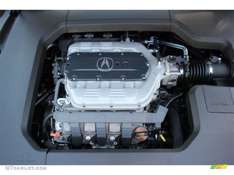 2013 Acura Tl engine