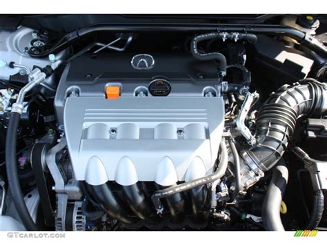 2013 Acura Tsx engine