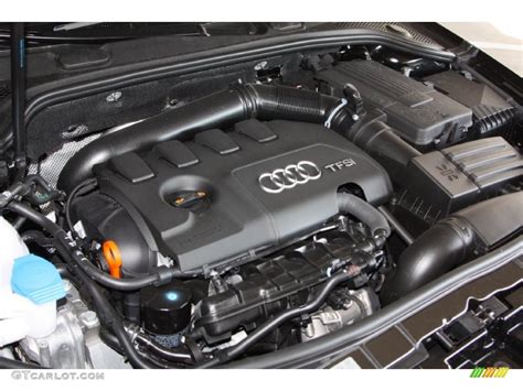 2013 Audi A3 engine