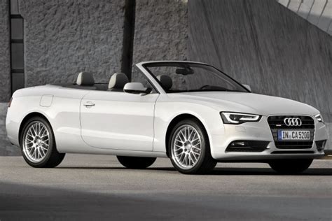 2013 Audi A5 cabriolet photo