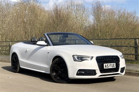 2013 Audi A5 cabriolet photo