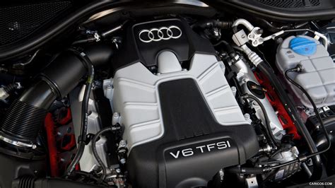 2013 Audi A6 engine