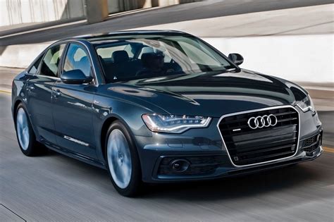 2013 Audi A6 photo