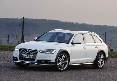 2013 Audi A6