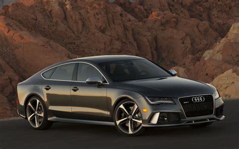 2013 Audi A7