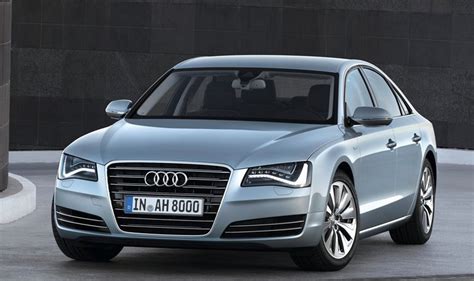 2013 Audi A8 photo