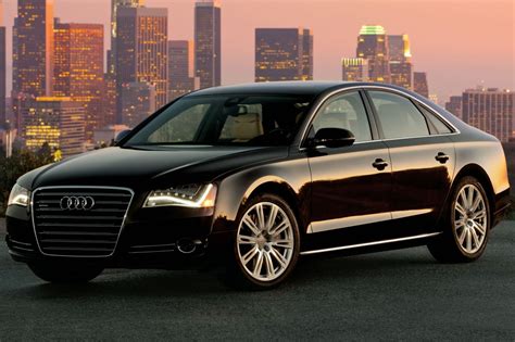 2013 Audi A8