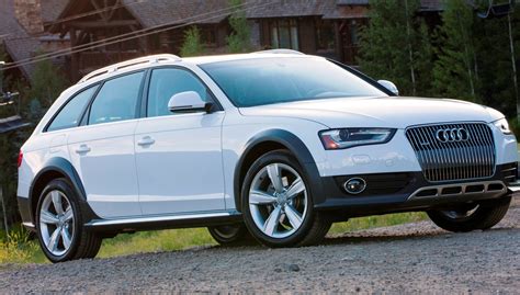 2013 Audi Allroad