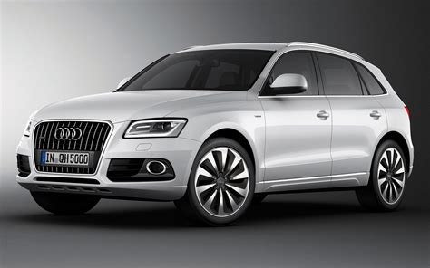 2013 Audi Q5 hybrid photo