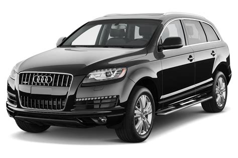 2013 Audi Q7 photo