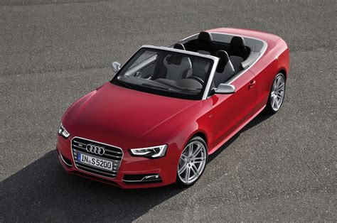 2013 Audi S5 cabriolet photo