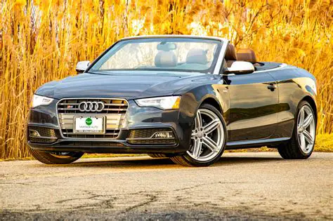 2013 Audi S5 cabriolet photo