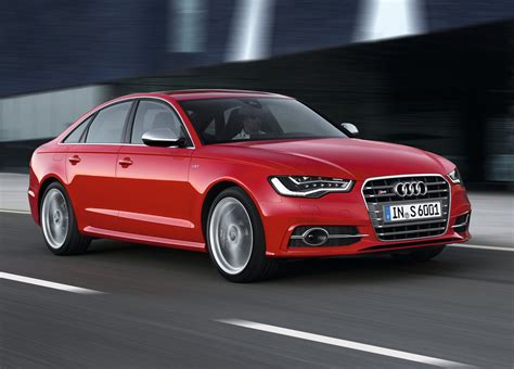 2013 Audi S6