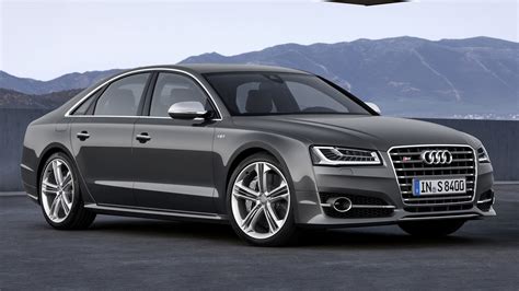 2013 Audi S8