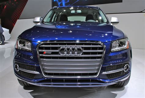 2013 Audi Sq5 photo