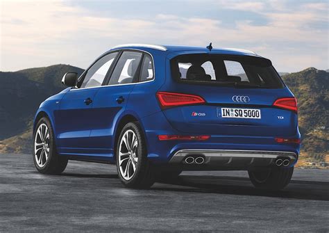 2013 Audi Sq5 photo