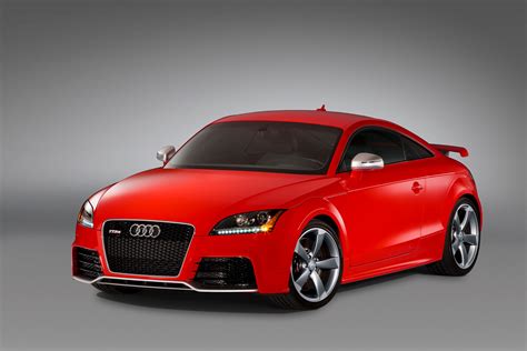 2013 Audi Tt rs photo