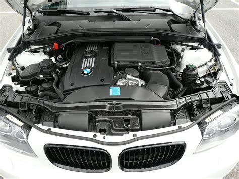 2013 Bmw 135i engine