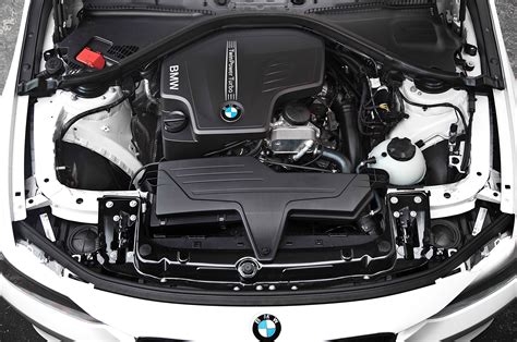 2013 Bmw 320i engine