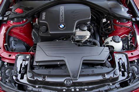 2013 Bmw 328i engine