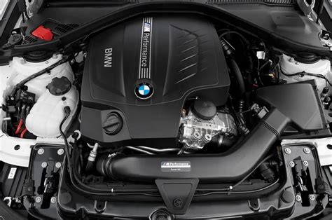 2013 Bmw 335 engine