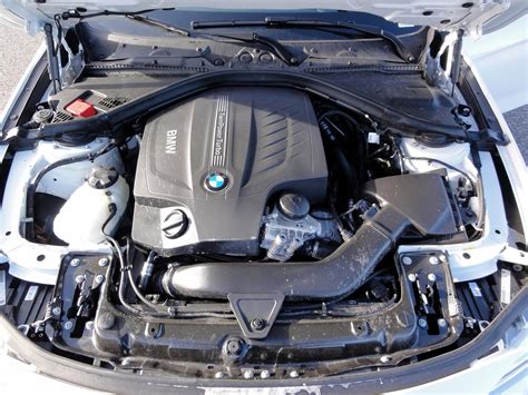 2013 Bmw 335i engine