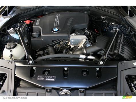 2013 Bmw 528i engine