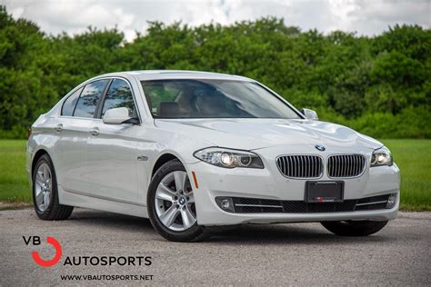 2013 Bmw 528i