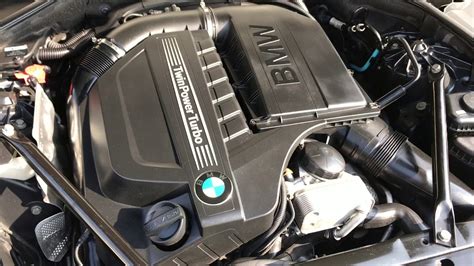 2013 Bmw 535i engine