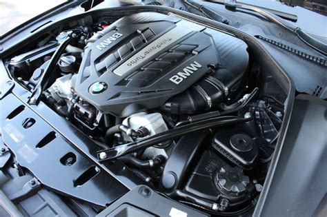 2013 Bmw 550i engine