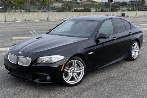 2013 Bmw 550i photo