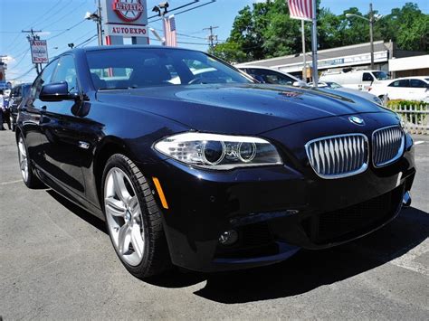 2013 Bmw 550xi