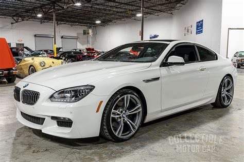 2013 Bmw 640i engine