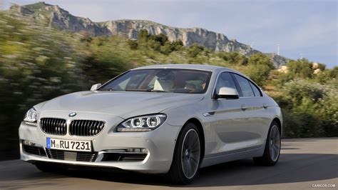 2013 Bmw 640i photo