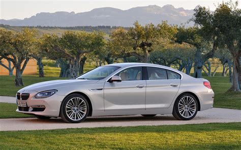 2013 Bmw 640i photo