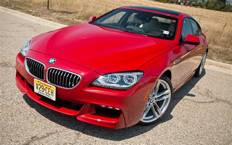 2013 Bmw 640i