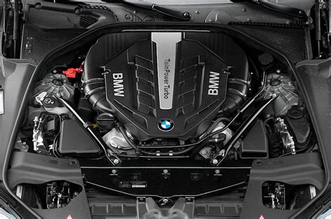 2013 Bmw 650i engine